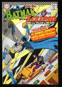 Brave And The Bold #64 FN 6.0 Batman Eclipso!