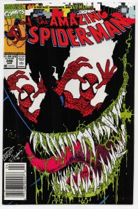 The Amazing Spider-Man #346 (1991) Spider-Man