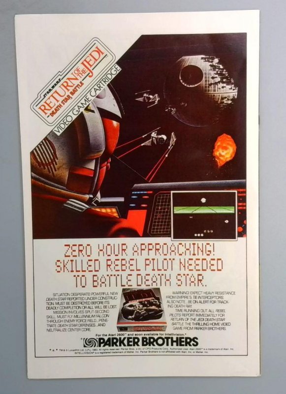 Marvel Tails #1 VF- 1st Peter Porker ? Marvel 1983 SN1