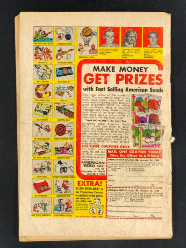 The Amazing Spider-Man #97 (1971) FR No Comics Code - Green Goblin