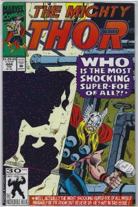 The Mighty Thor #444