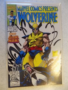 MARVEL COMICS PRESENTS # 118