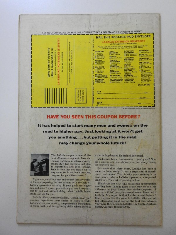 Iron Man #64 (1973) Solis VG Condition