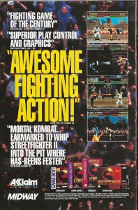 Nomad #19 (1993) - NM-