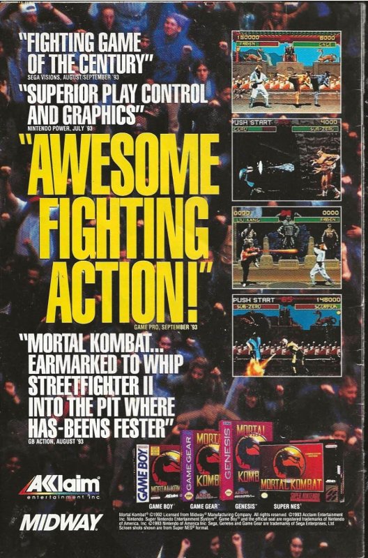 Nomad #19 (1993) - NM-