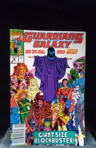 Guardians of the Galaxy #16 (1991)