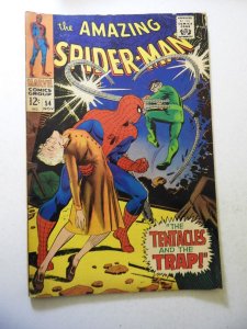 The Amazing Spider-Man #54 (1967) VG Condition