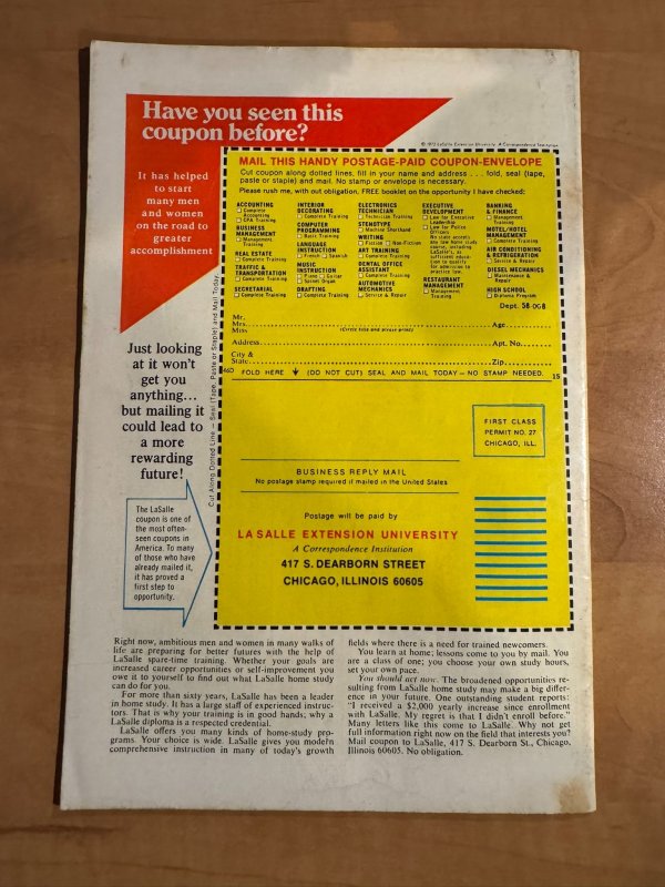 Captain America #179 (1974)