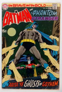 The Brave and the Bold #89 (1970)