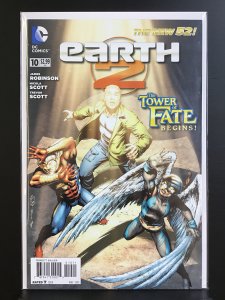 Earth 2 #10 (2013)