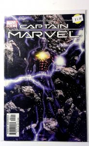 Captain Marvel #2 (2002) Marvel Comics 1st Print Comic Book