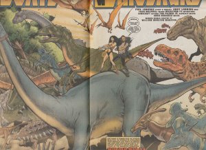 Wonder Woman #184 (2002)  Wonder Women !