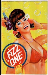 Pop Kill #1 Suspiria Vilchez Variant, Rabbit Comics Exclusive