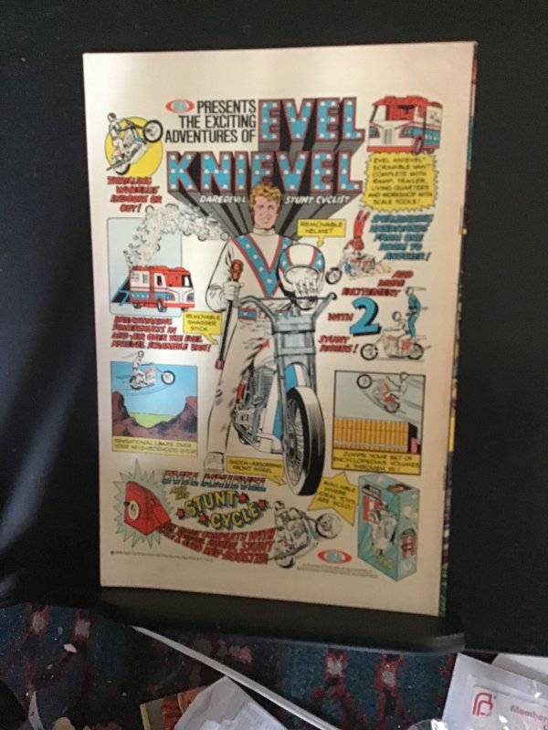 Worlds Unknown #5 (1974) high-grade beauty! Bondage cover! NM- Wow!