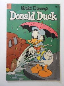 Donald Duck #33 (1954) VG- Condition!