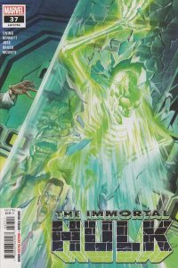 Immortal Hulk   #37, NM + (Stock photo)