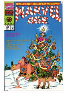 Marvel Age #109 (1992)