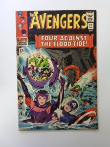 The Avengers #27 (1966) FN/VF condition