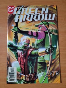 Green Arrow #10 Direct Market Edition ~ NEAR MINT NM ~ 2002 DC Comics