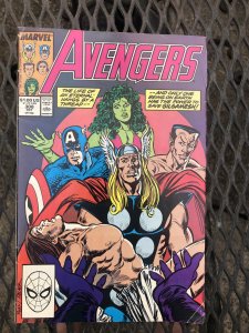 The Avengers #308 (1989)