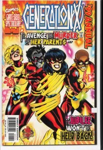 Generation X 1999 (1999) Generation X