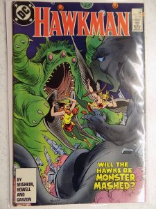 Hawkman #12 (1987)