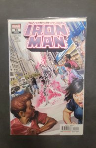 Iron Man #16 (2022)