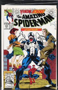 The Amazing Spider-Man #374 (1993) Spider-Man