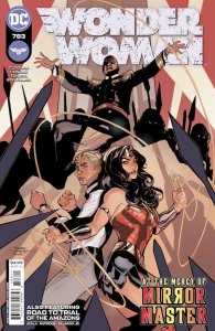 WONDER WOMAN #783 CVR A TERRY DODSON & RACHEL DODSON