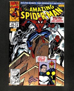 Amazing Spider-Man #356