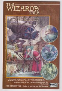 Kurt Busiek's Astro City #1 (1996) Astro City