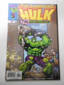 Rampaging Hulk #6 (1999)