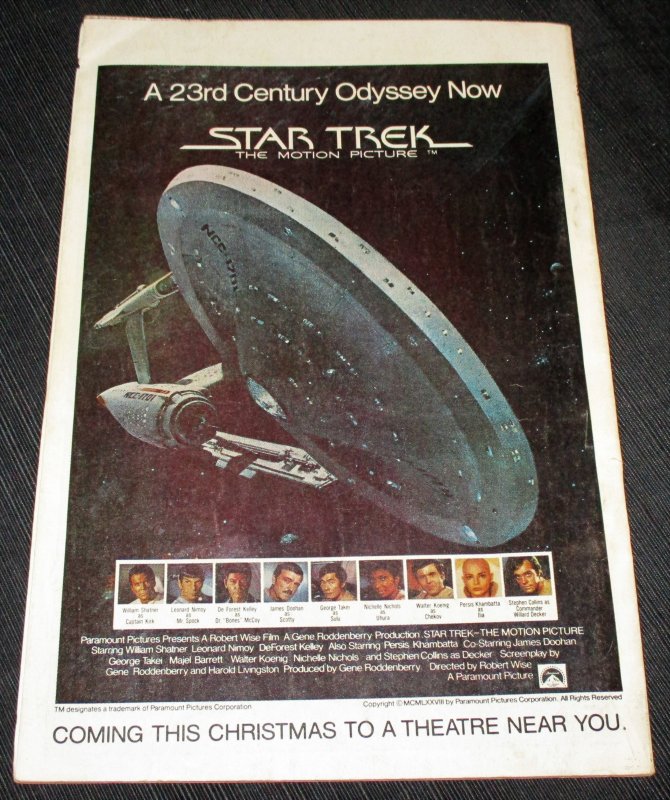 Tomb of Dracula #70 (1979)