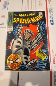The Amazing Spider-Man #58 (1968)To kill a spiderma