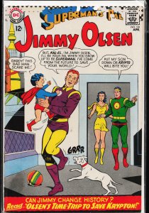Superman's Pal, Jimmy Olsen #101 (1967) Jimmy Olsen