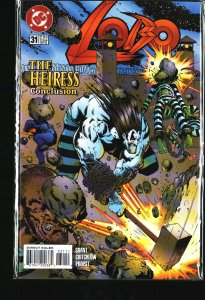 Lobo #31 (1996)