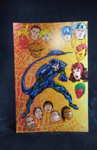 The Amazing Spider-Man #1 Direct Edition (1999)