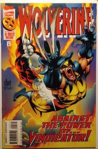 Wolverine #95 (1995)