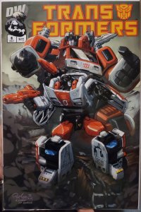 Transformers #6