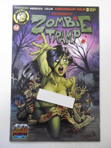 Zombie Tramp #50 Port City Exclusive Risque Variant NM Condition!