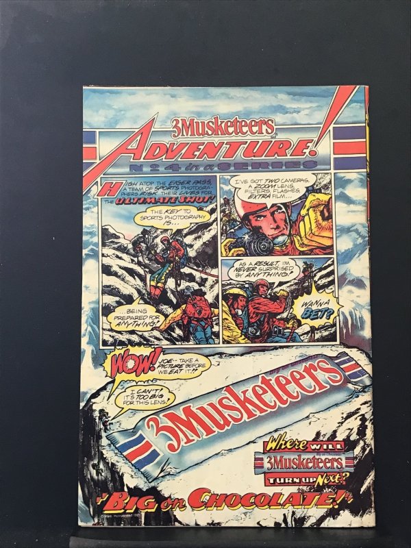 Sgt. Rock Special #12 (1991)