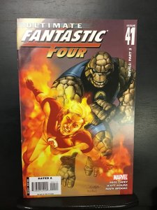 Ultimate Fantastic Four #41 (2006) nm