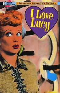 I Love Lucy #5 VF ; Eternity