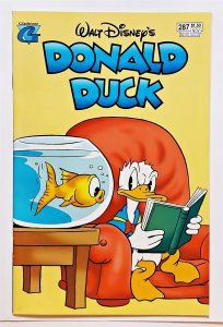 Donald Duck (Walt Disney) #287 (Nov 1994, Gladstone) 8.5 VF+