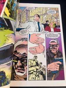 2099 Unlimited #1 - 10 (1993 - 1995) Complete anthology run Cyberpunk Marvel Uni