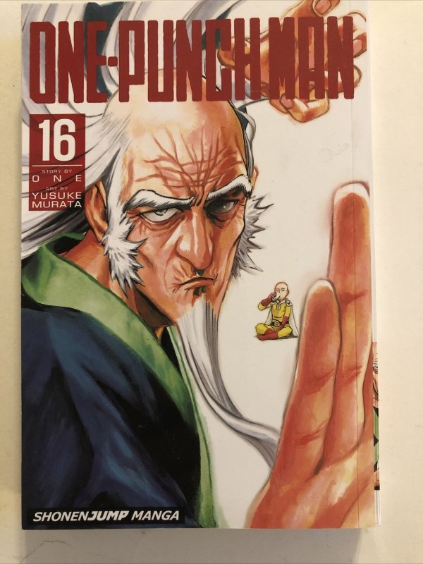 One-Punch Man - Volume 16