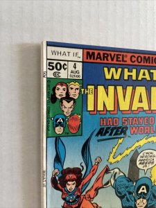 What If ? #4 Invaders