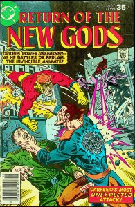 Return of the New Gods #14 (Oct 1977, DC) - Very Good/Fine 70989305953