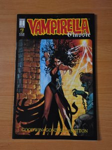 Vampirella Classic #2 ~ VERY FINE - NEAR MINT NM ~ 1995 Harris Comics