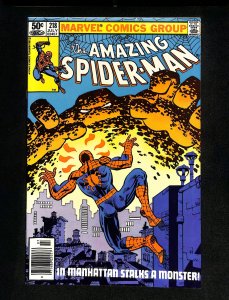 Amazing Spider-Man #218